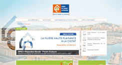 Desktop Screenshot of mdemarseille.fr